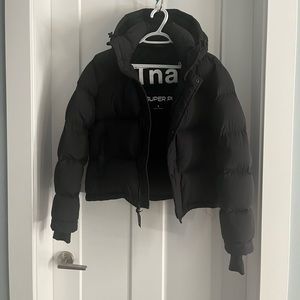 Aritzia super puff shorty